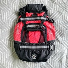 Crewsaver Pet Float Life Jacket Buoyancy Aid Medium Dog Water Float Size M