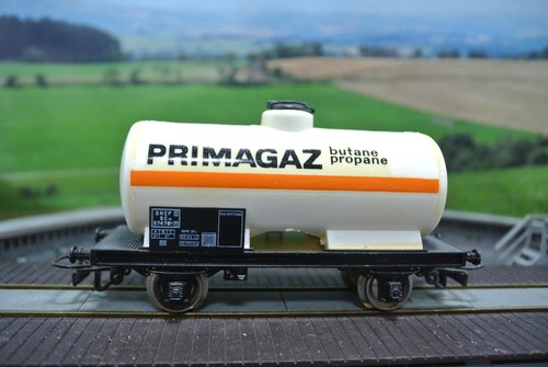 Jouef Wagon Citerne Primagaz #6390 de la SNCF HO CC Neuf | Zustand: Neuf