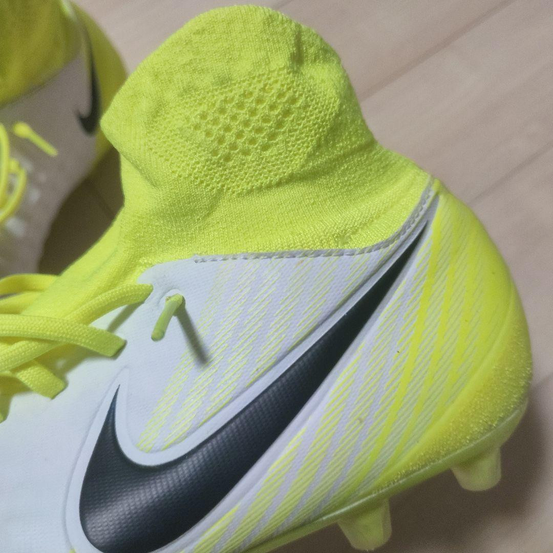 Nike Magista Oden II HG-E White Yellow US 8 Soccer Cleats | eBay