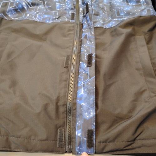 NWT! The Children's Place 3 in 1 Ski Jacket Coat Boys Size XL (14) Shell/Liner - Picture 7 of 14