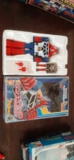 takara microman diaclone punch robot vintage japan micronauts