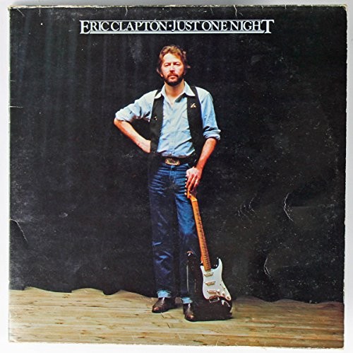 洋楽 Eric Clapton Just One Night CD Just One Night (Live) - Album by Eric Clapton - Apple Music