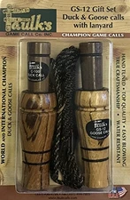 Faulk's Game Calls Gift Set GS-12