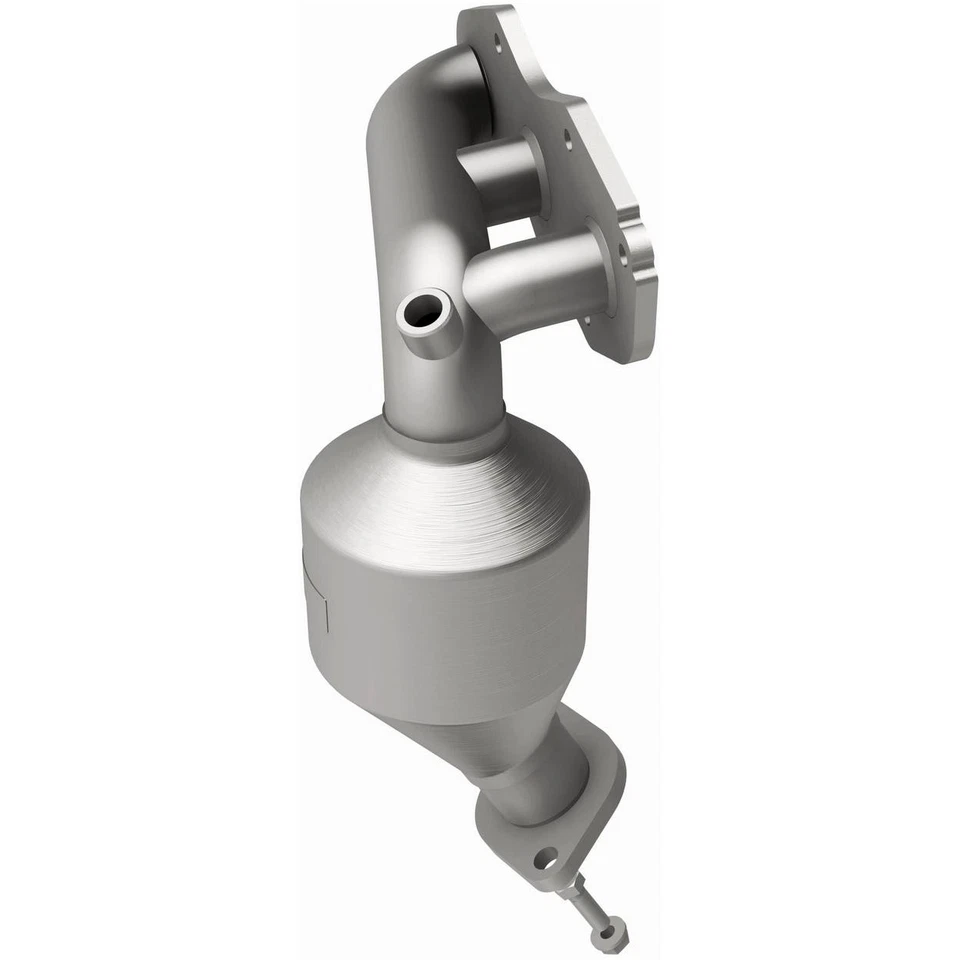 Convertidor catalítico delantero para Toyota Sienna 2011 3,5 L V6 gas DOHC Foto 4 de 4