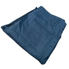 Nike Golf Dri Fit Men  s 34x34 Modern Fit Gray Performance Chino Golf Pants EUC