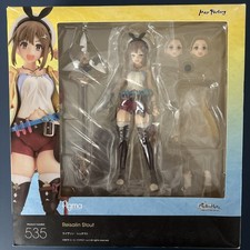 figma 535 Reisalin Stout Atelier Ryza Figure ...