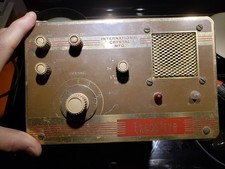 International Crystal CB Radio "Executive CTZ-50"