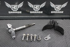 2003 02-04 HONDA CR250R OEM ENGINE POWER VALVE EXHAUST VALVE ASSEMBLY ROD FLAP