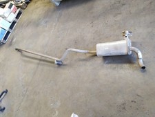 Tube d'échappement Renault MODUS
