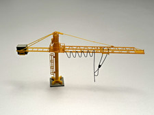 Modellbahn H0 - Baukran (klein) aus Sammlung ohne OVP