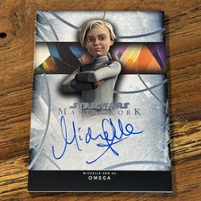 2015 Topps Star Wars Masterwork Autographs Gallery 59