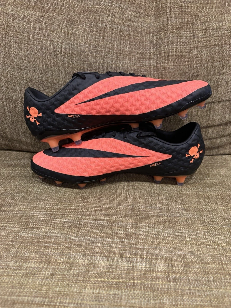 Nike Hypervenom Phantom 1 2025 Black Bright Citrus for Sale