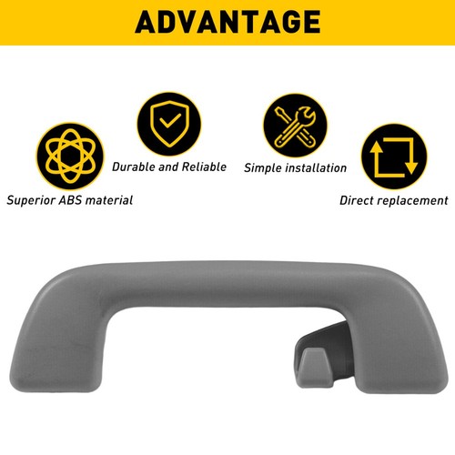 1pc For Toyota Corolla Yaris Vios 2005 -2017 Car Roof Inner Ceiling Pull Handles - Picture 5 of 16