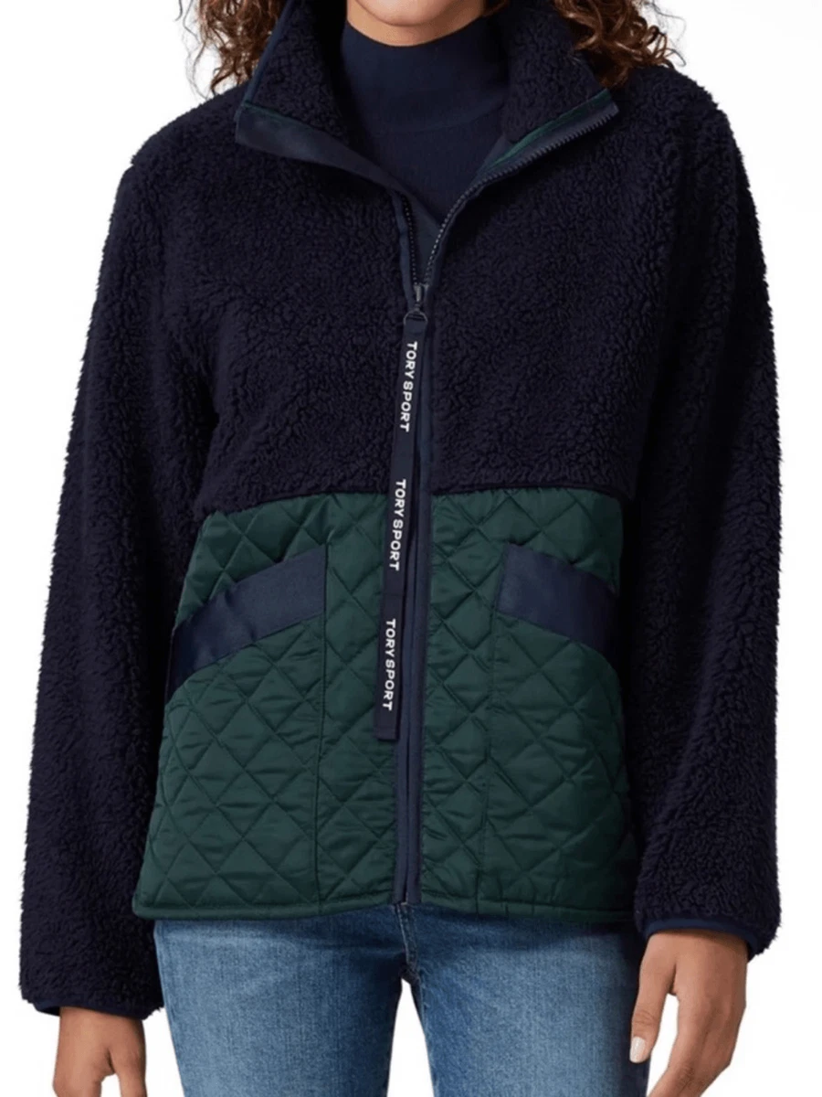Tory Burch Fleece Coats, Jackets & Vests for Women for sale | eBay