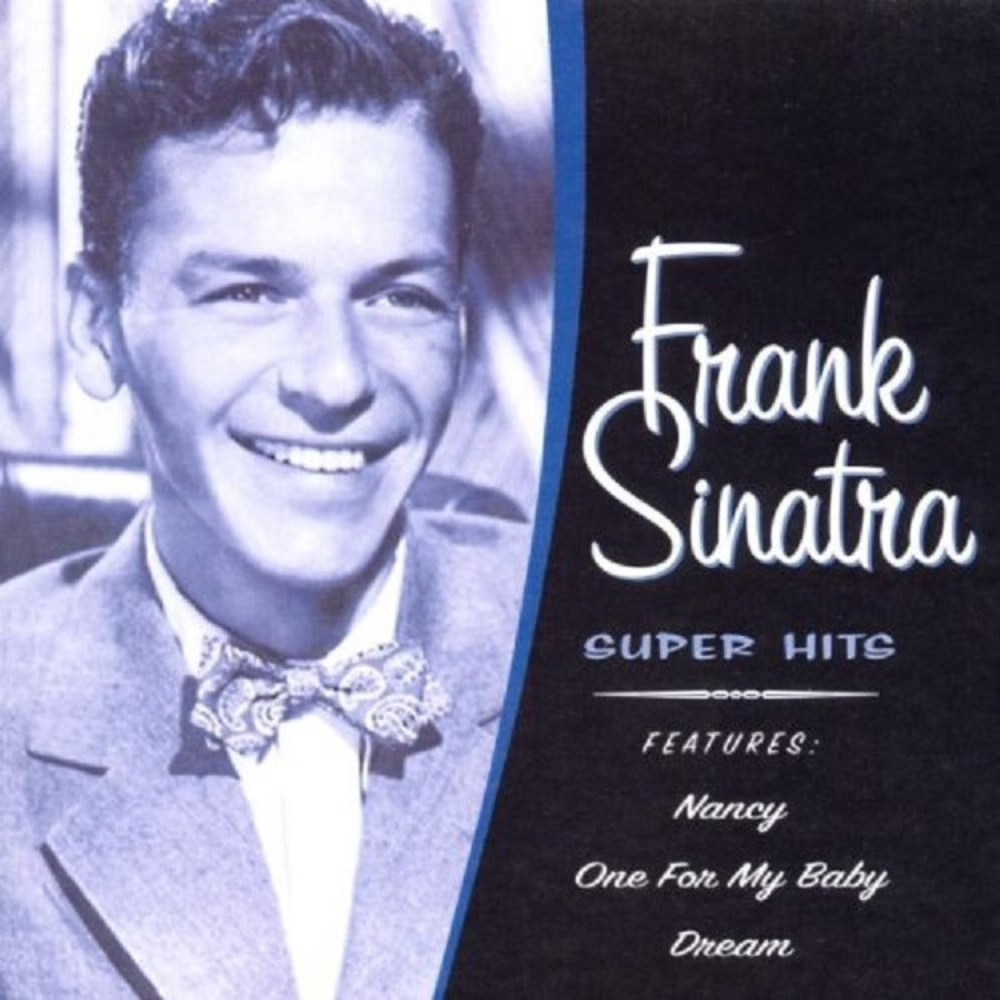 FRANK SINATRA - Frank Sinatra - Super Hits CD (N/A) FREE SHIPPING