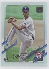 2021 Topps Update Rainbow Foil Kyle Cody #US62 0ka4
