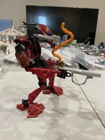 LEGO Bionicle Barraki 8917 Kalmah 100% Complete w/ Instructions
