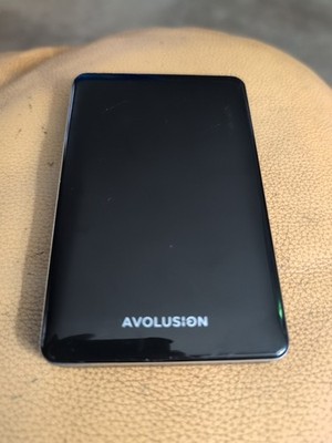 Avolusion Black 1 TB External Hard Drive Part Number HD250U3-T1 Bk-USB