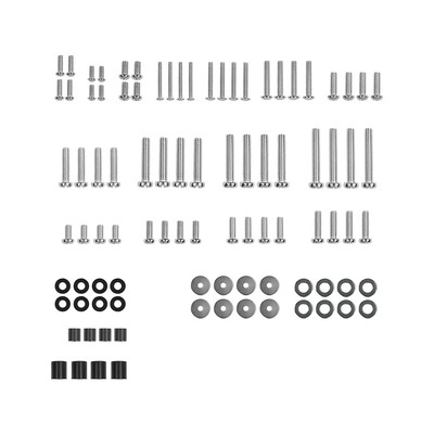Mount-It! Universal TV Mounting Hardware Kit MI-TVHWKIT