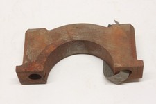 Nos 1955-57 Chevrolet V8 Crankshaft Front Intermediate Bearing Cap 3711126 D