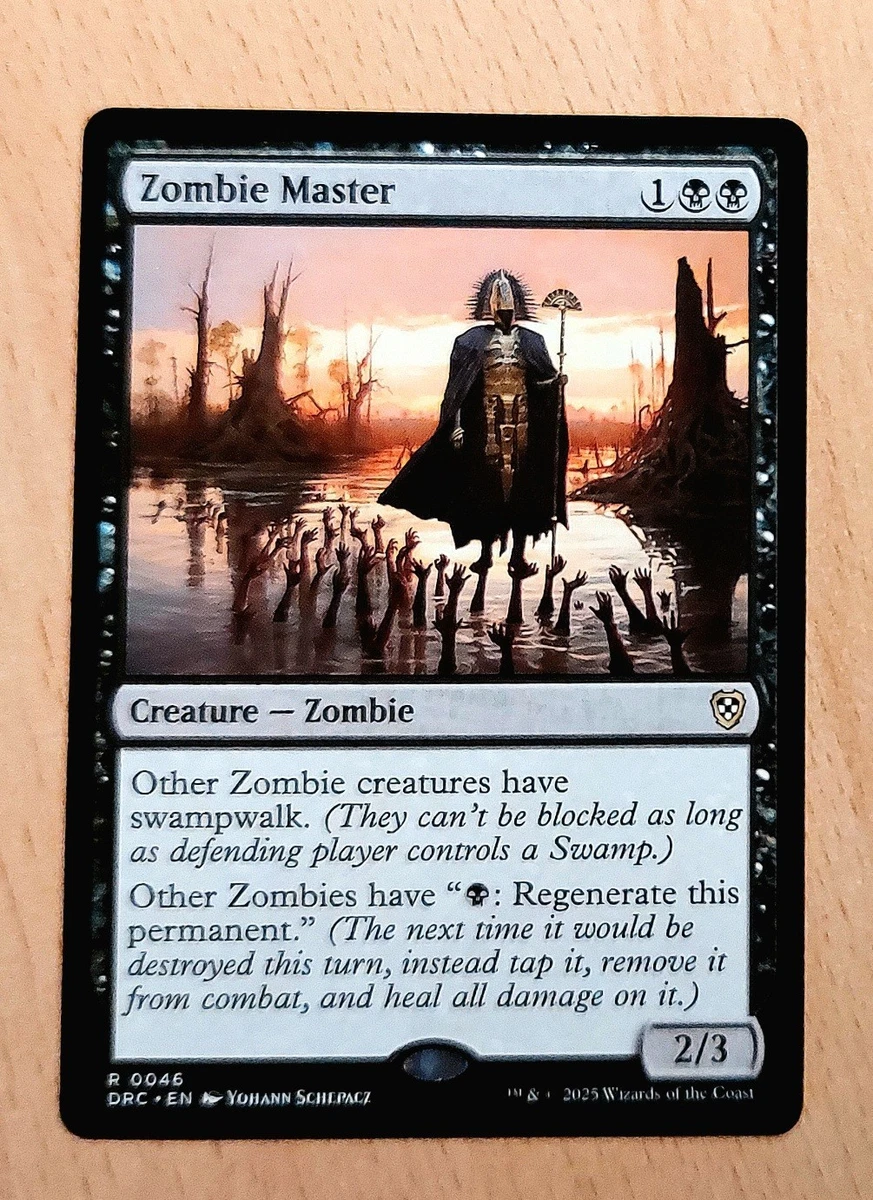 Mtg Zombie Deck online kaufen | eBay.de