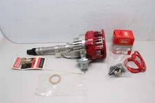 Unused Mallory Ignition Performance Distributor 5748201 Chevy V8 265-454