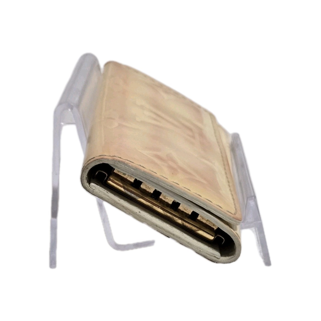 LOUIS VUITTON Multicles Perle Monogram Vernis - M… - image 8