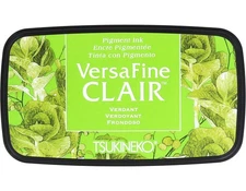  VersaFine Clair Full Size Ink Pad VerdantGreen