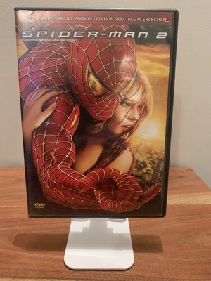 Spider-Man 2 - DVD  Full Screen - Special Edition -Canadian Version