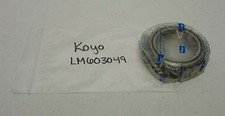 LM603049 Koyo Tapered Roller Bearing Precision Bearing for Smooth Rotation