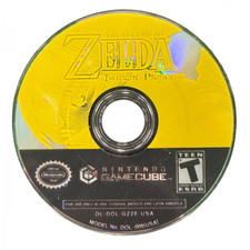 The Legend of Zelda: Twilight Princess [Game Only] – GameCube (GC)