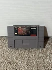 Nintendo SNES Contra 3 Game Only TESTED