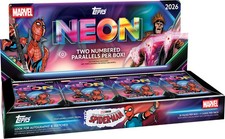 2026 Topps Neon Marvel Checklist Guide in-content 26