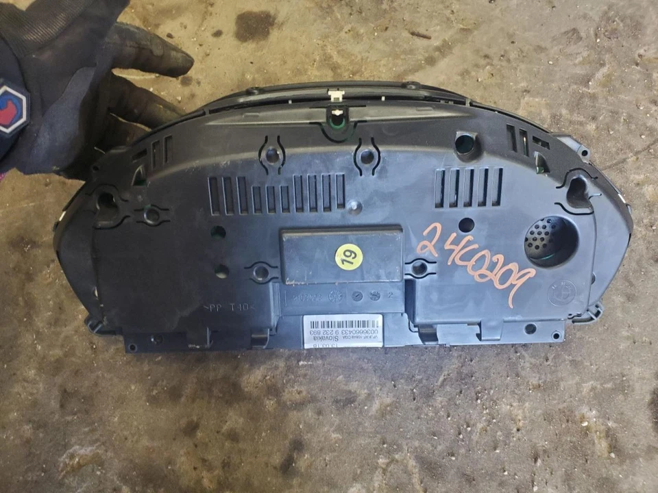 Velocímetro Cluster Sport MPH compatible con 17-20 BMW 430i 1840954 Foto 3 de 4