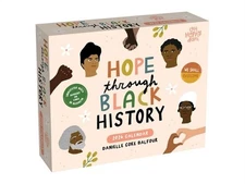 Hope Through Black History 2026 Day-To-Day Calendar (Calendar)