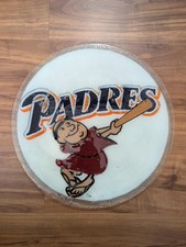 Vintage SD Padres MLB The Swinging Friar 14