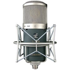 sE Electronics Gemini II Dual Valve Tube Microphone LN