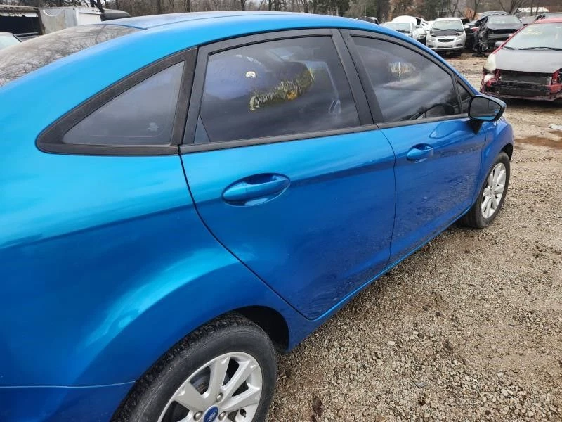 2011-2013 Ford Fiesta Front Left Driver Spindle Knuckle w/o Abs Assembly Oem - Image 4 of 4