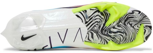 NEW Nike Vapor Edge Elite 360 Football Cleats spikes Shoes DR5396-100 Men's 16 - Picture 6 of 8