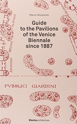 Guide To the Pavilions of the Venic..., Marco Mulazzani - Bild 1 von 2