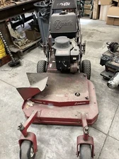 Exmark 10.5 HP Walkbehind Mower Used