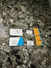 Lot of 8 At&T And Tmobile Nano Size Sim Cards *Read*