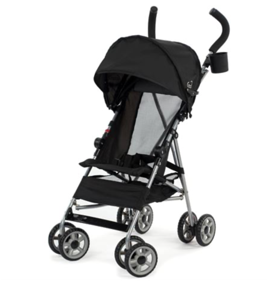 Kolcraft Cloud Umbrella Stroller Walmart Kolcraft Stroller