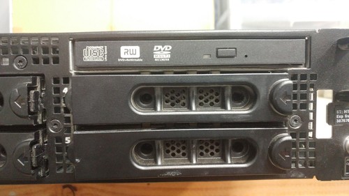 Dell PowerEdge Server 2970 Model EMS01 - Picture 4 of 11