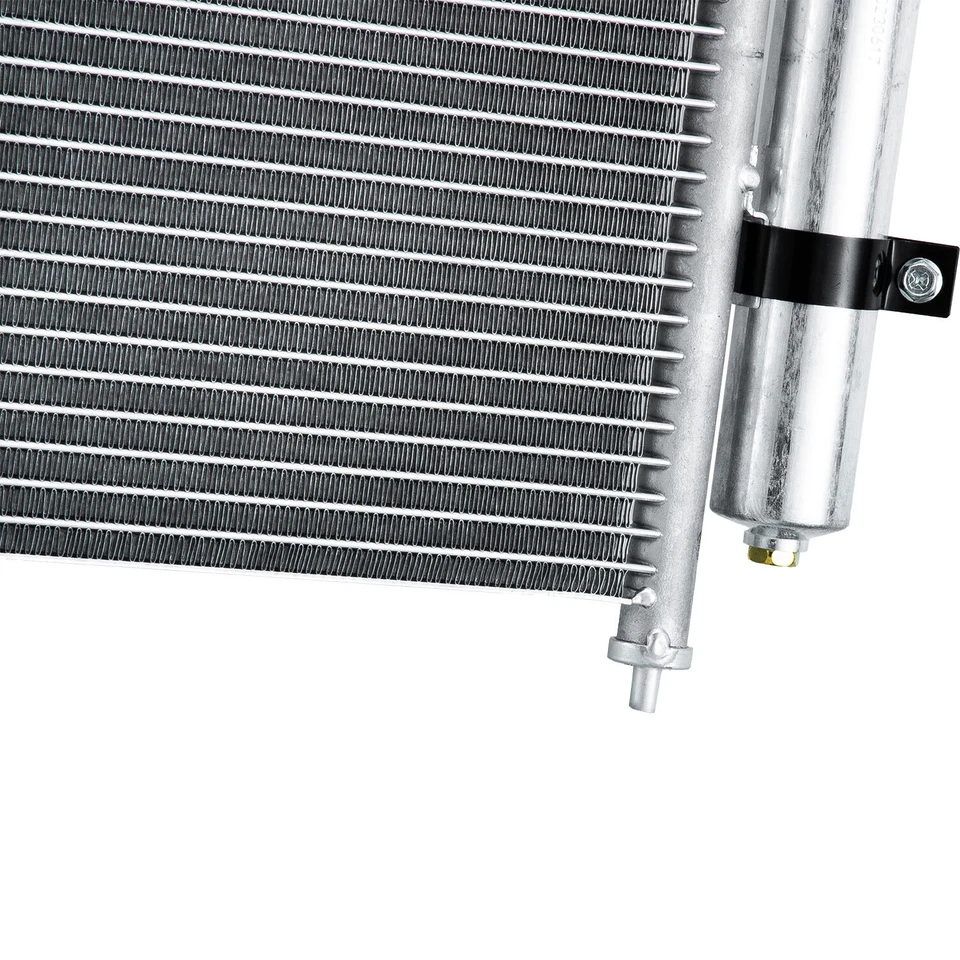 Aluminum A/C AC Condenser For 2002-2006 Nissan Altima, 2004-2008 Maxima. - Изображение 3 из 4