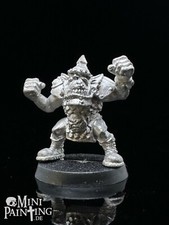 Warhammer Blood Bowl Orcland Raiders 1993 Lineman Orc Ork Citadel Bloodbowl