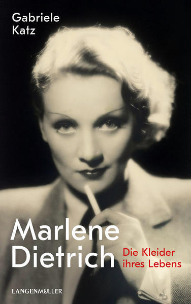 Thumbnail - Marlene Dietrich | Gabriele Katz | 2021 | Deutsch