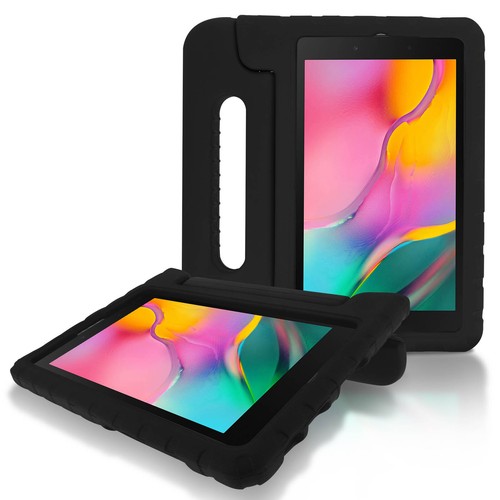 Tragehülle für Kinder, für Samsung Galaxy Tab A 8.0 2019 – Schwarz