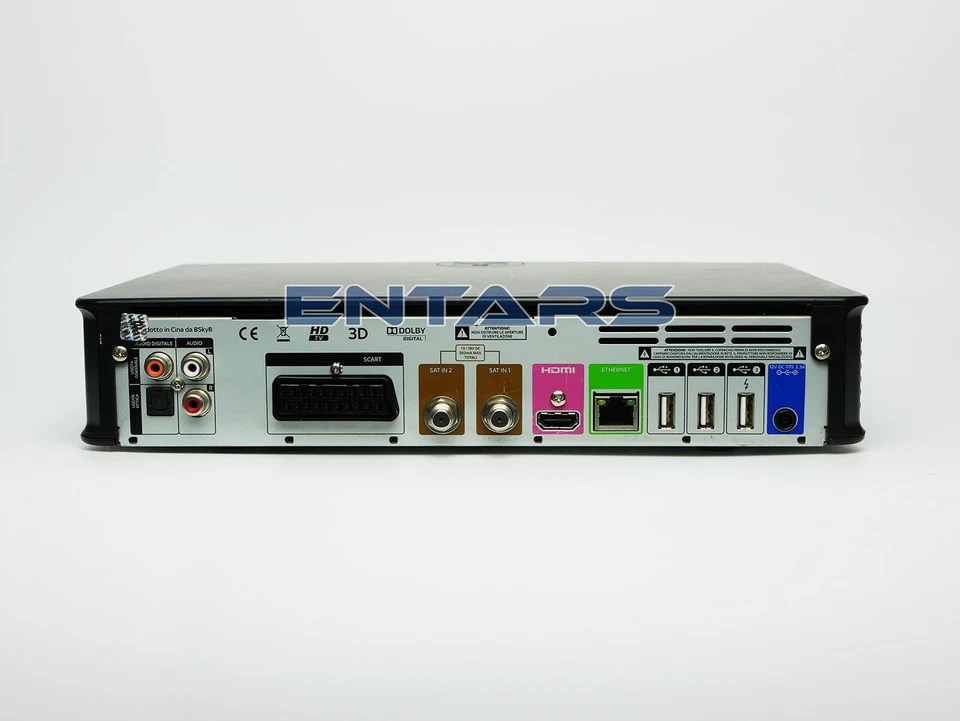 Decoder My Sky Mod 500gb drx892ic perfetto per VISIONE HD LEGGE TUTTE LE SCHEDE - Immagine 3 di 4