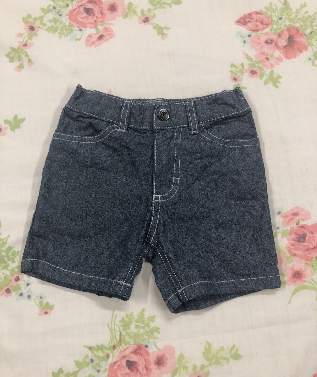 Calvin Klein Baby Boy Size 12 Months 100% Cotton Baby Clothes